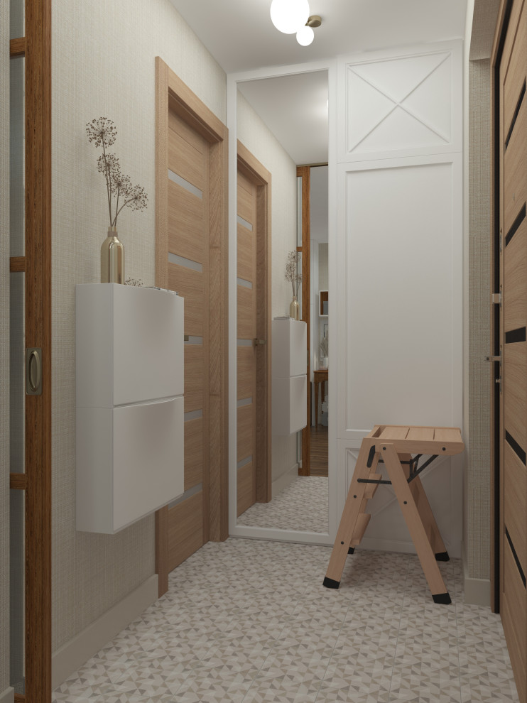 Малогабаритная однушка-Динамо