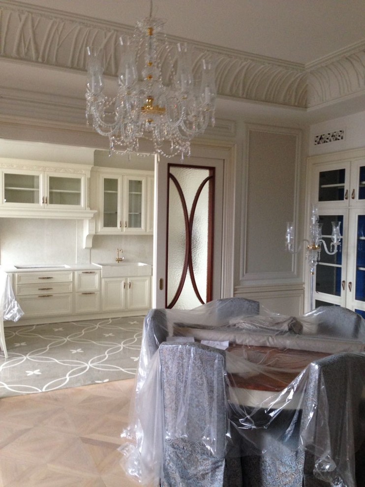 большая квартира для большой семьи на берегу моря