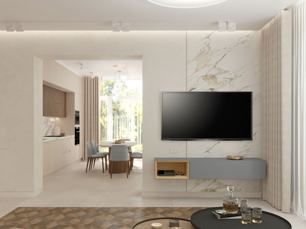 Дом Светланы в Сарове