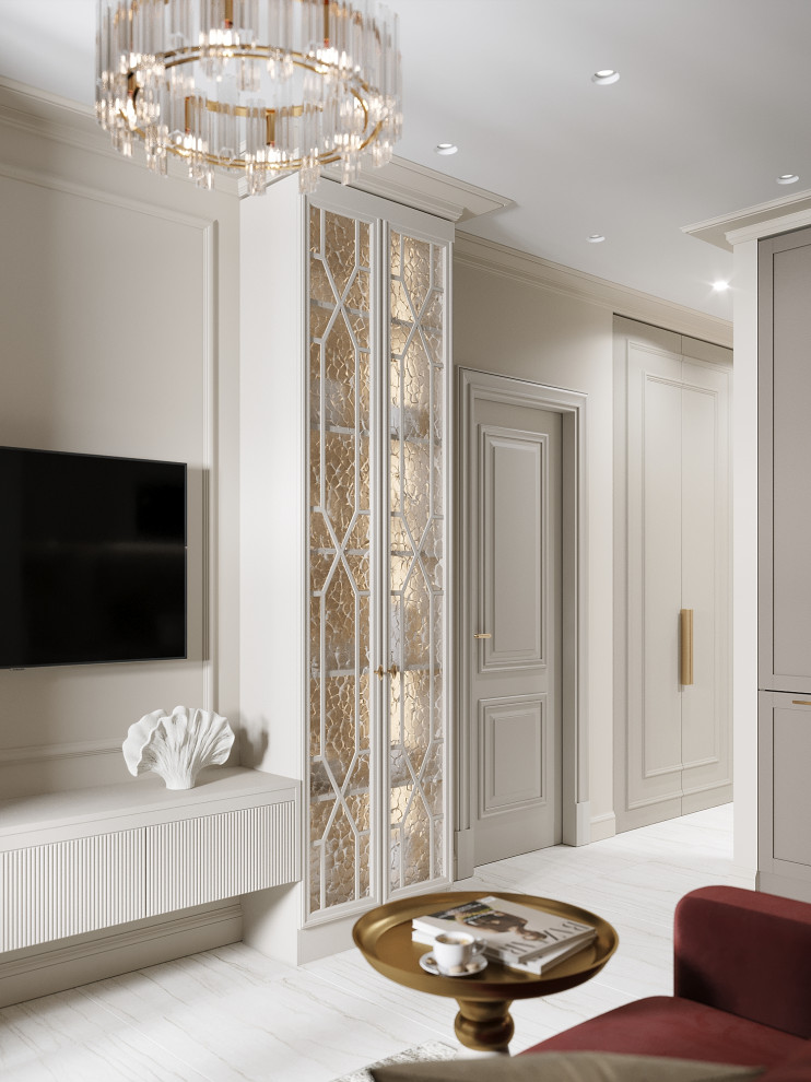 ЖК "Римский" 75 кв.м