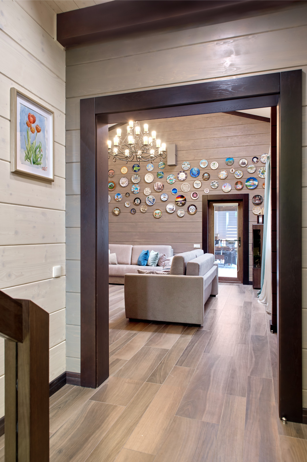 Гостевой дом в КП Глаголево Парк