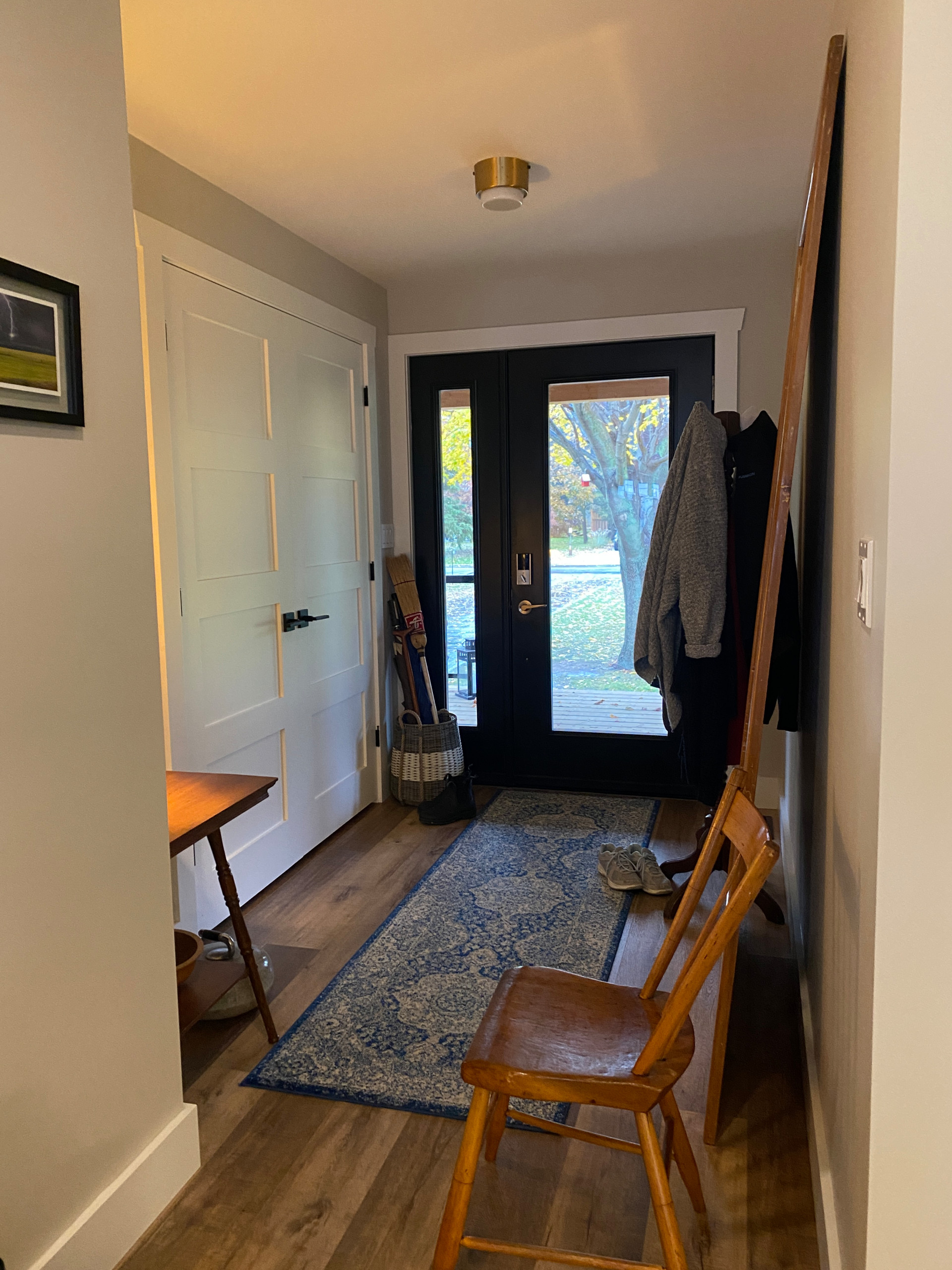 New Foyer