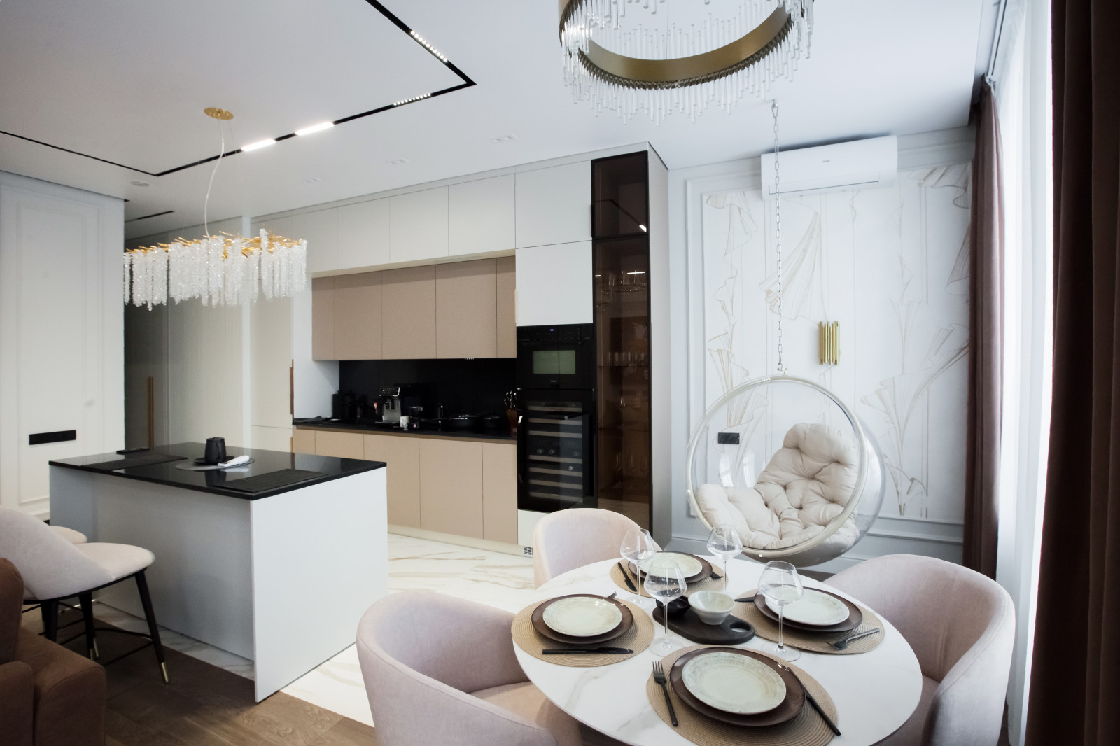 Квартира Нижний Новгород, KM RESSIDENCE PRIME