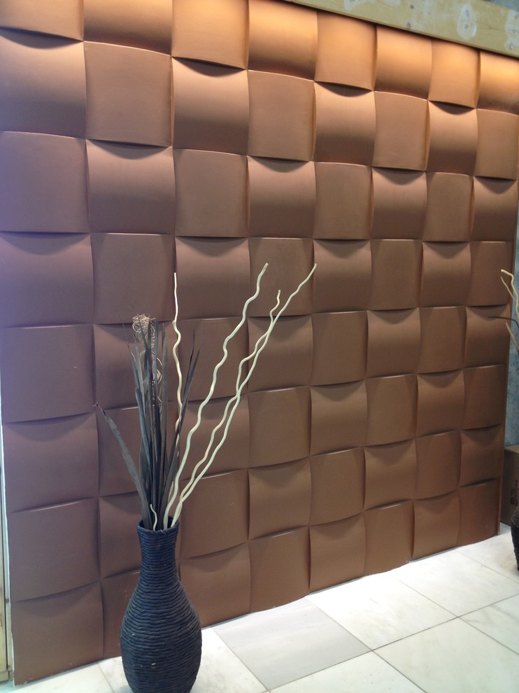Accent walls