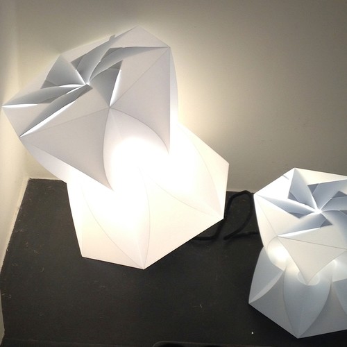 Fabulous Folds: Origami Home Decor - Abode