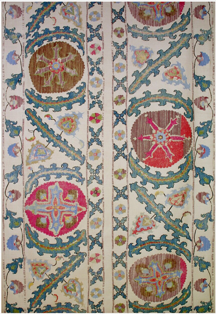 Robert Kime Tashkent Fabric