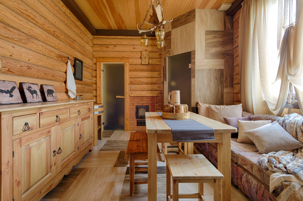 Дом в Подмосковье