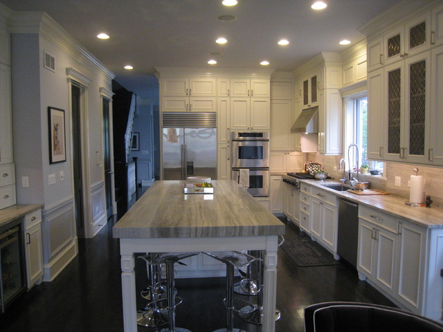 Transitional Kitchen transitional-kitchen