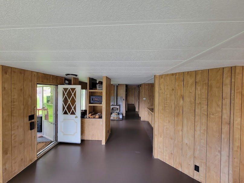Manufactured Home Remodel
