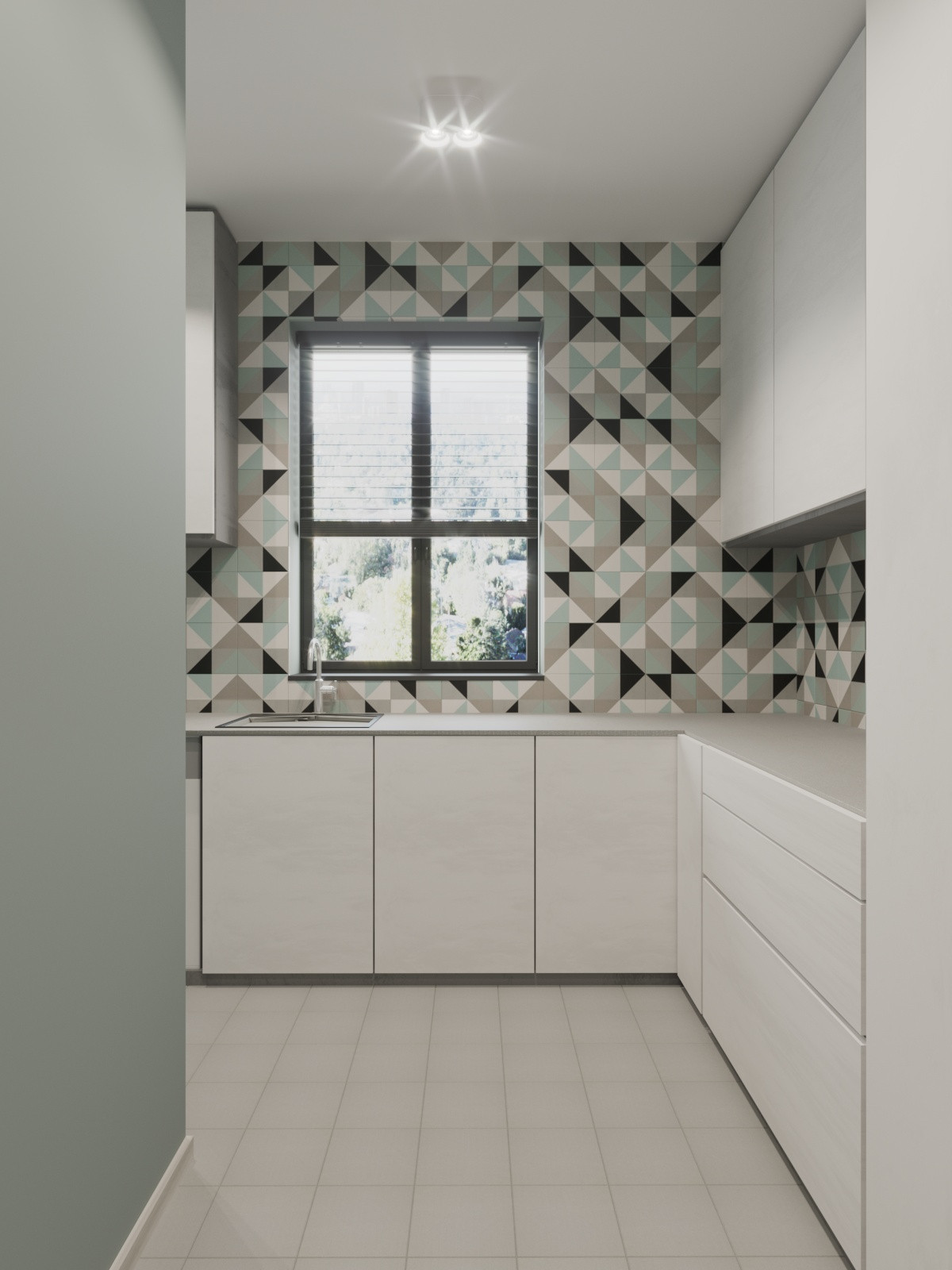 Дом в Финляндии