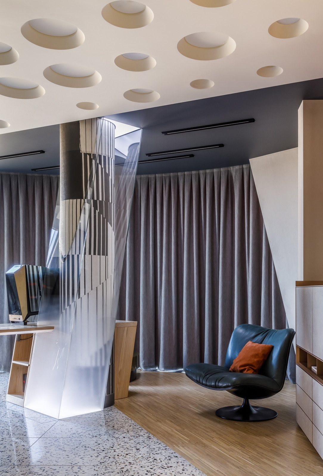 Интерьер квартиры ЖК Pushkin - реализация