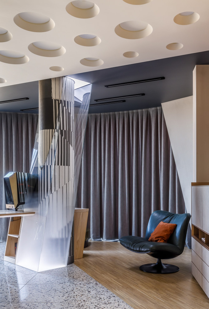 Интерьер квартиры ЖК Pushkin - реализация