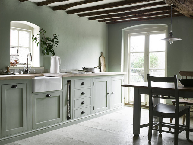 Henley Kitchen contemporaneo-cocina