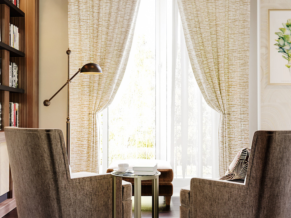 Дизайн проект жилого дома во Владимире