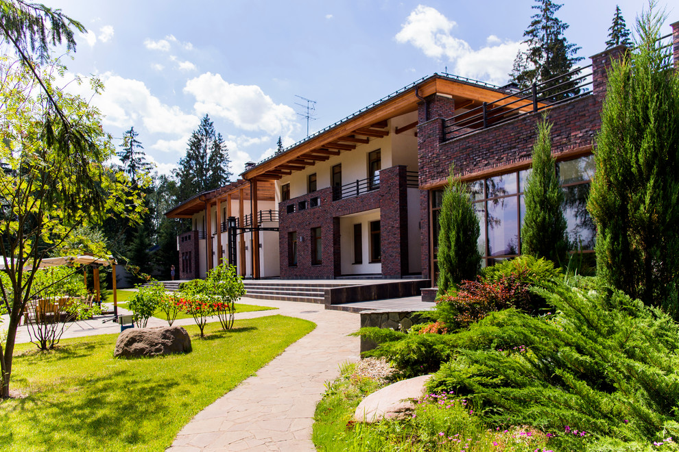 Загородный дом