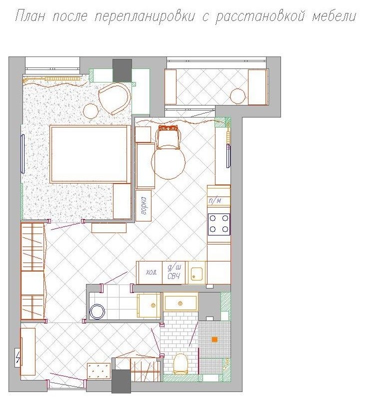 Любимой бабушке