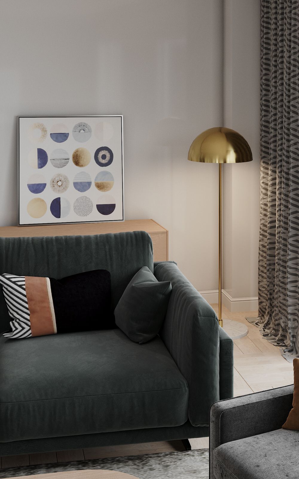 Коттедж во Франции