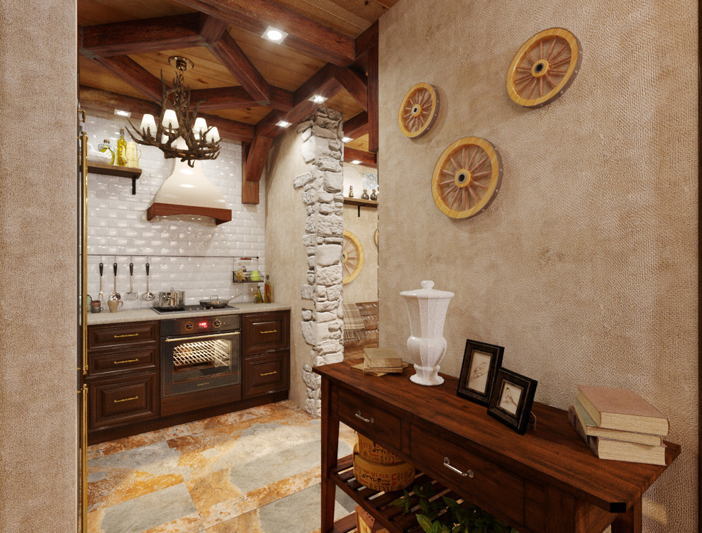 В стиле Шале