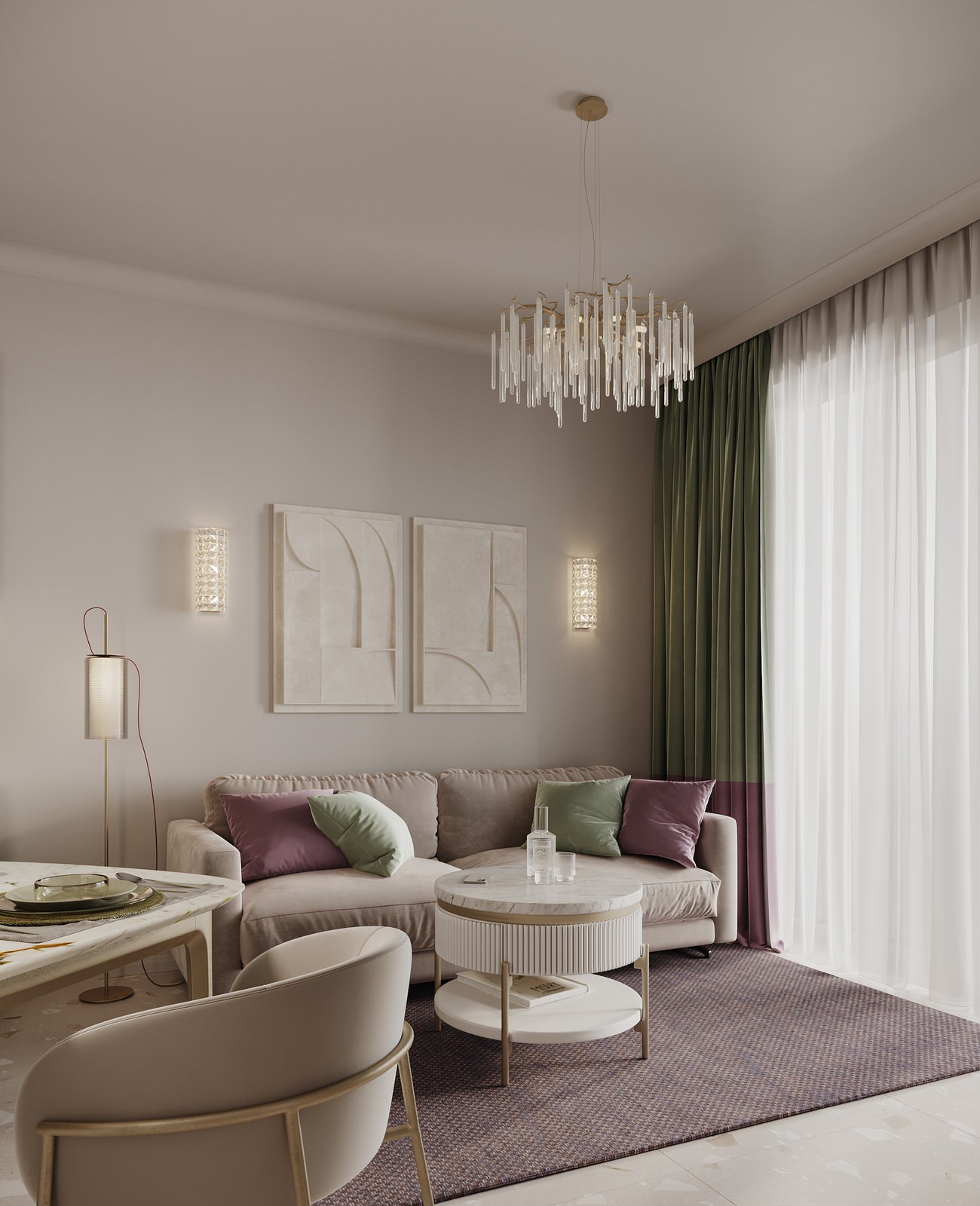 Квартира в ЖК Событие