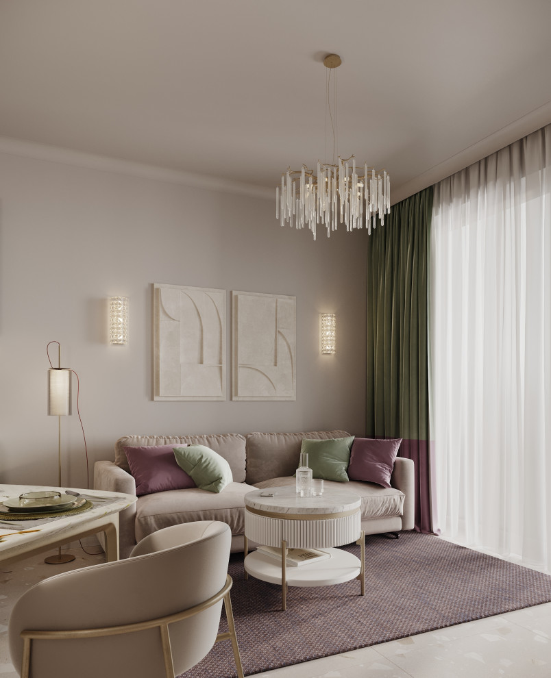 Квартира в ЖК Событие