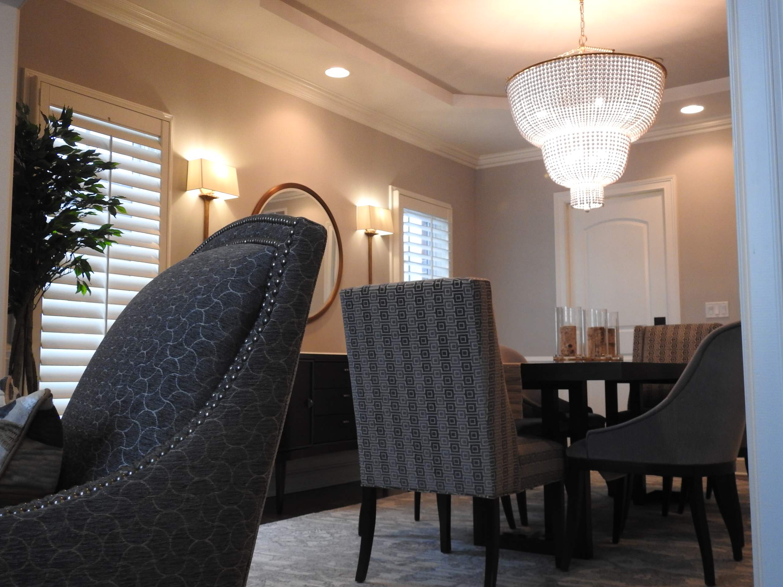 Inviting Transitionally Designed Home