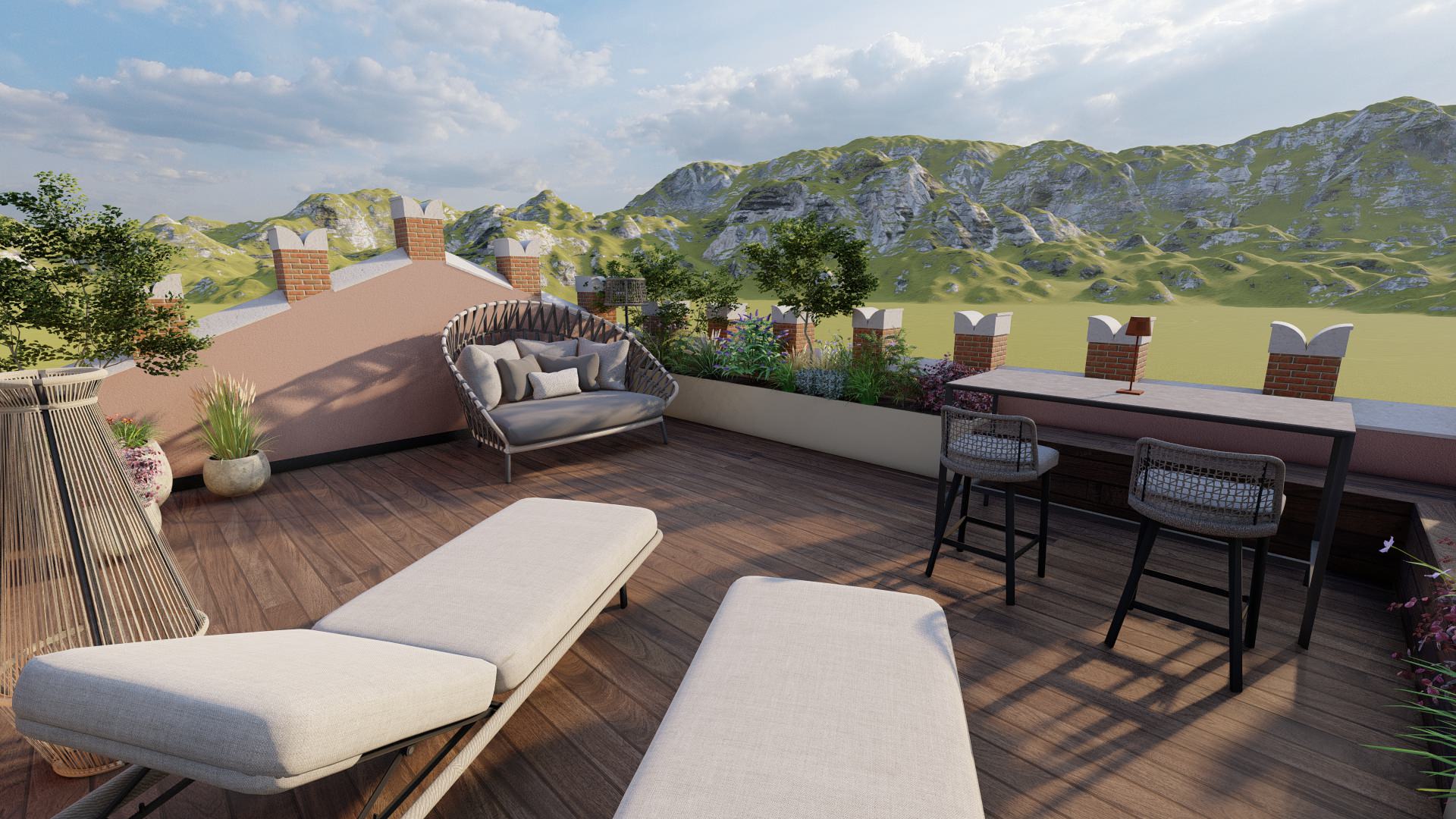 B&B Terrace