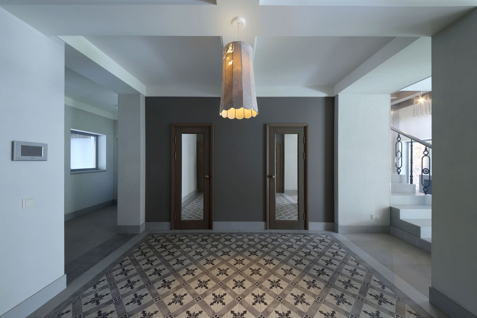 Загородный дом 550 м2