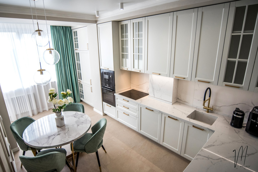 Реализация проекта "Уютная классика"