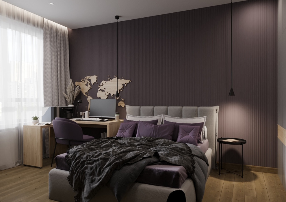 Дизайн-проект квартиры