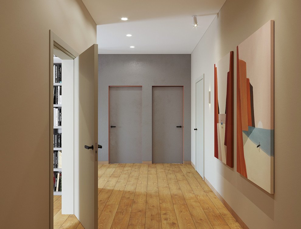 Дом «AK+J+» в г. Краснодар