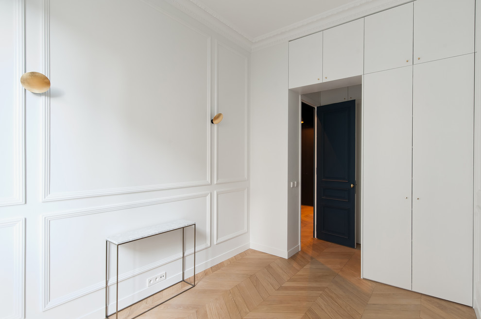 Foch (architecte: Emmanuelle Henin)