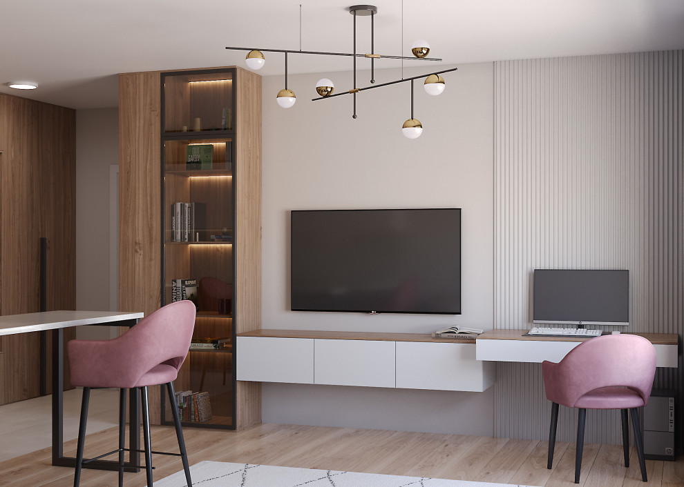 ЖК Амурский парк""