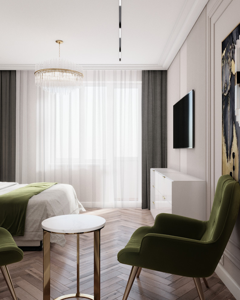 Квартира на Партизанской 84 кв м