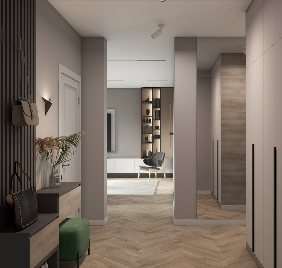 Квартира для молодой семьи с 1 ребенком