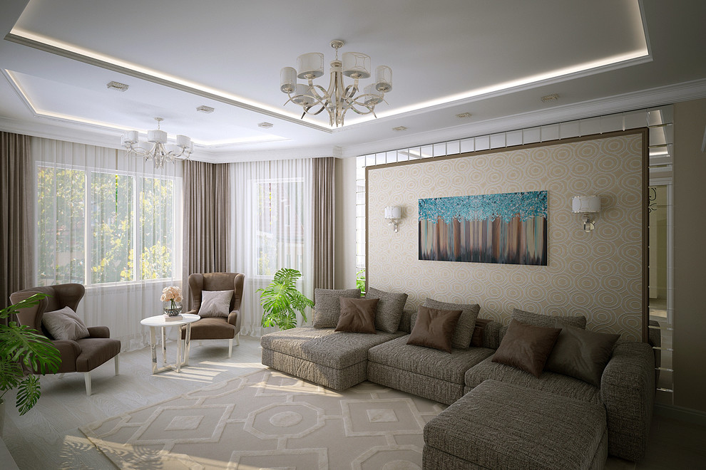 Гостиная комната