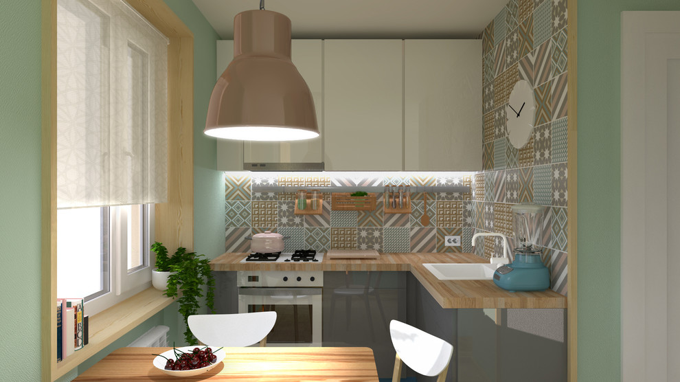 Современный интерьер