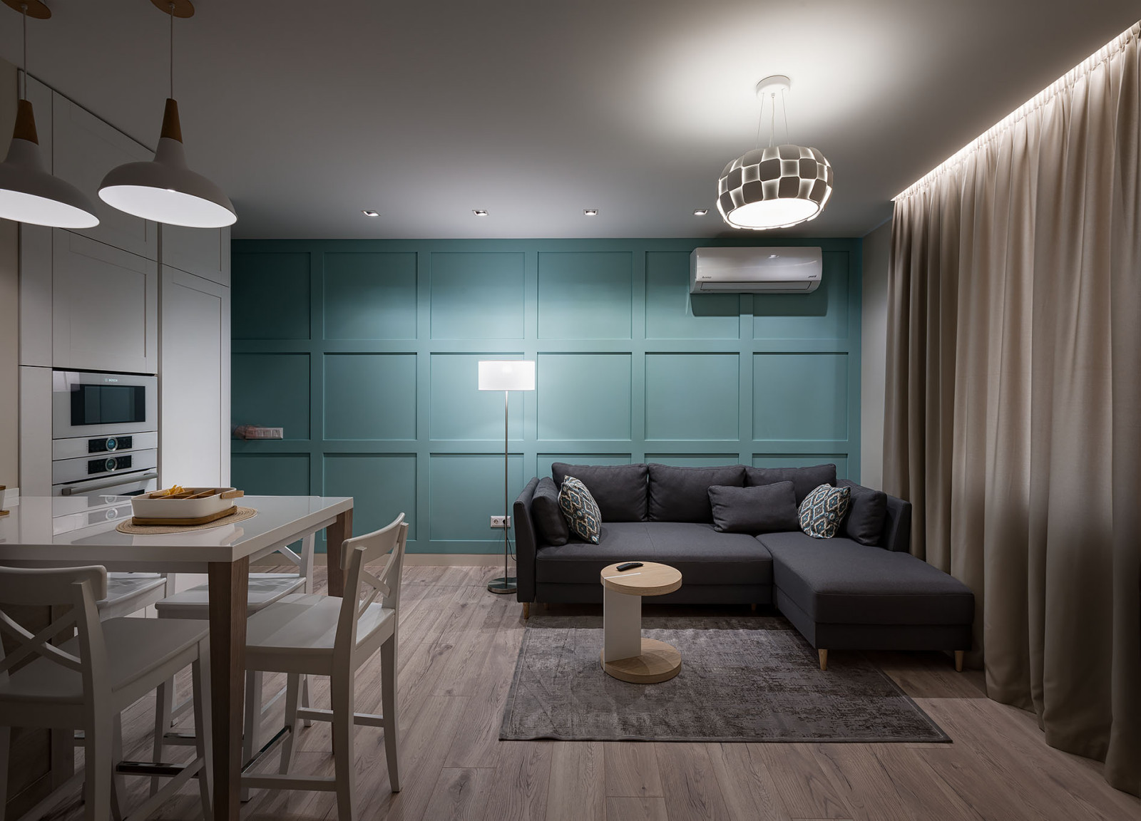 ЖК Варшавский :: 68м2