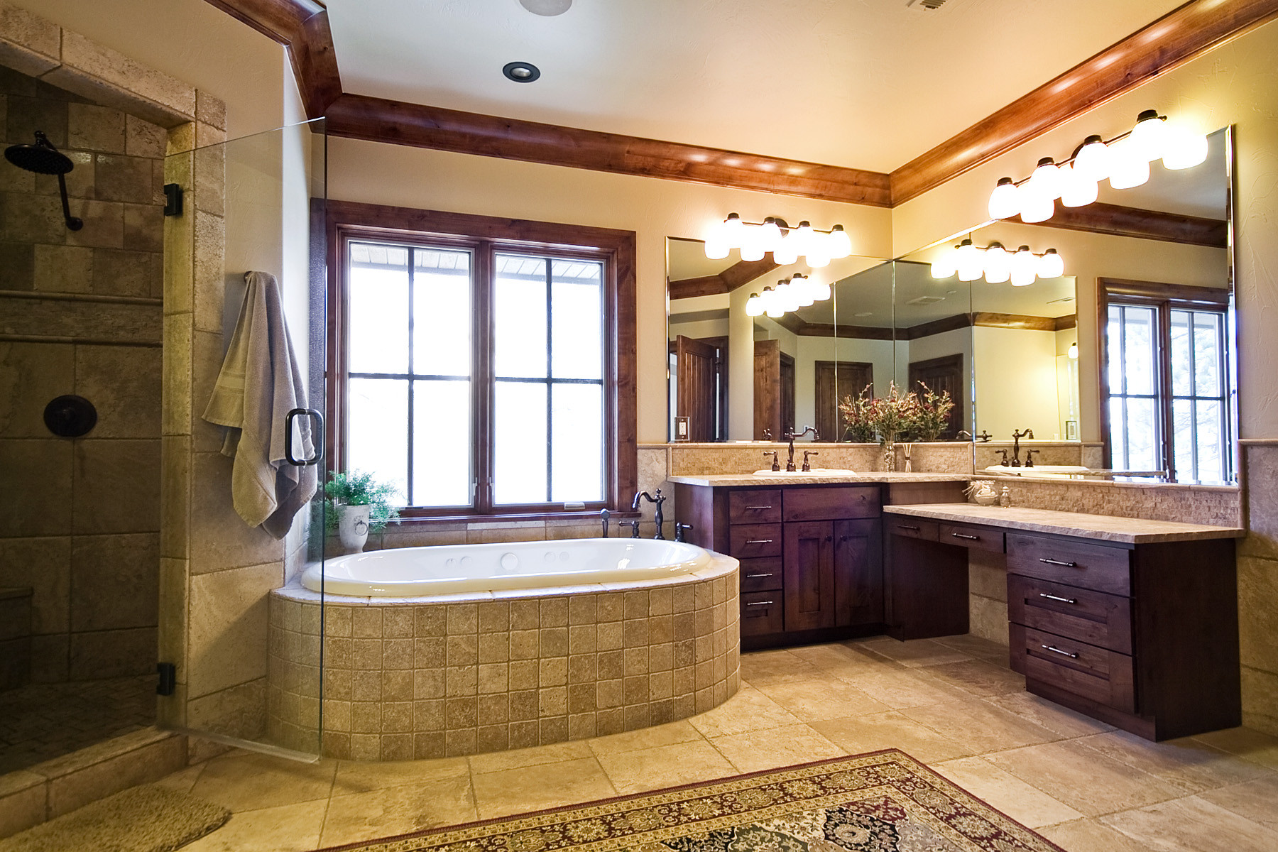 Castle Pines Mountain Rustic