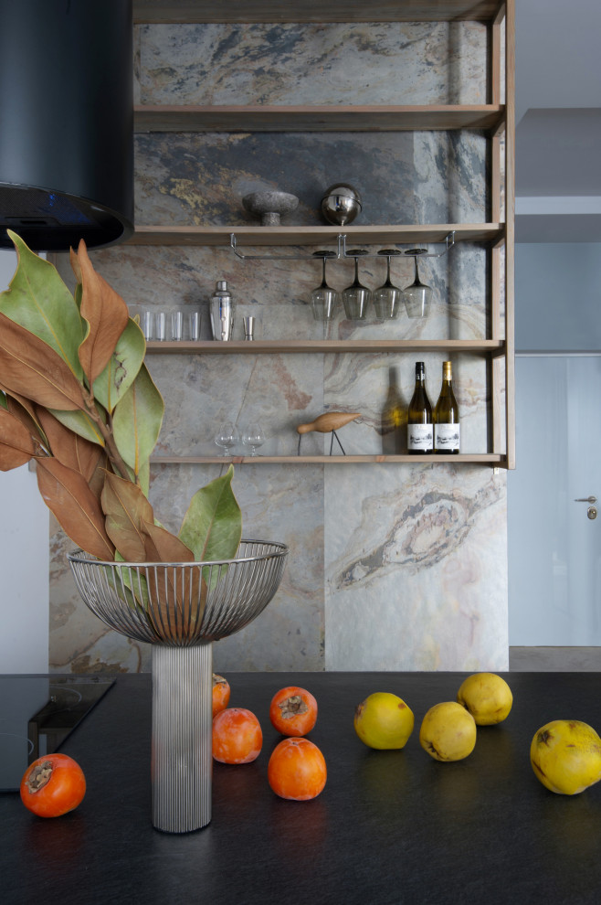 Проект: МФК "Матч Пойнт" - 45 кв.м.