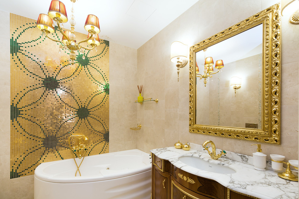 Фотосъемка квартиры в классическом стиле. Дизайнер интерьера AR-project.