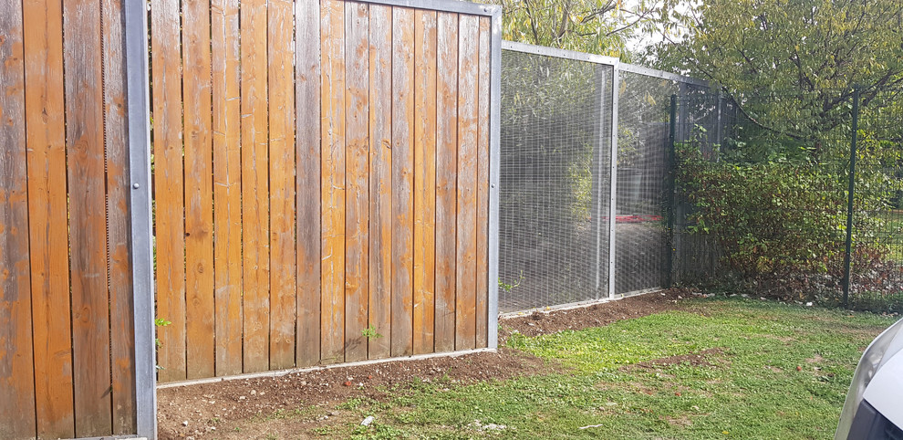 Nursery Project, Solution for Foxes