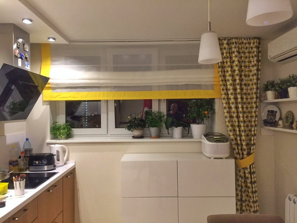 Римские шторы