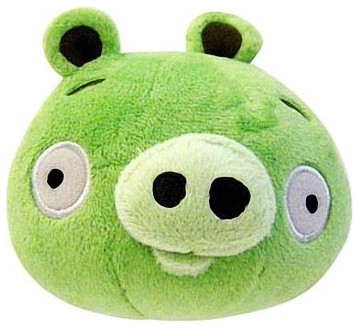 dispicable pig!