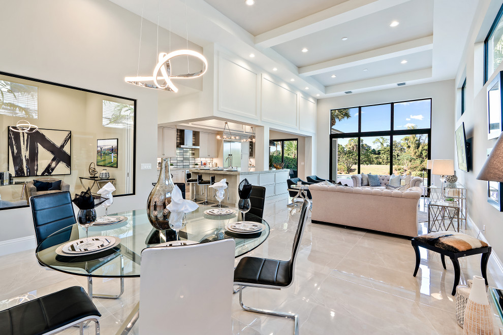 Dreamstar Custom Homes - Frenchman's Creek - Home Remodel - Palm Beach Gardens,
