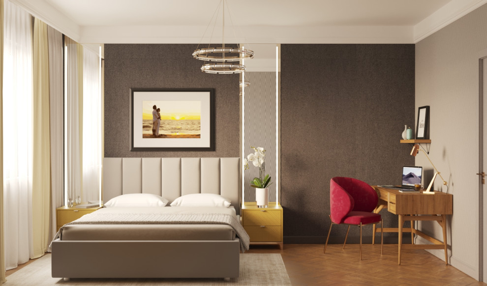 Проект спальни