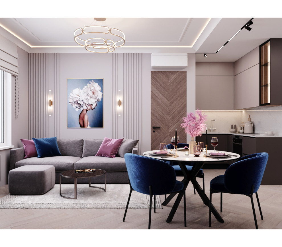 ЖК Серебрица