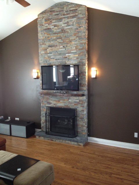 Fireplace Restorations 