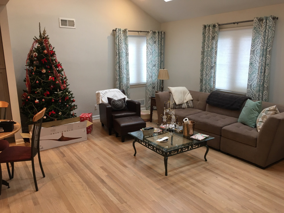 Need Living Room Layout help!