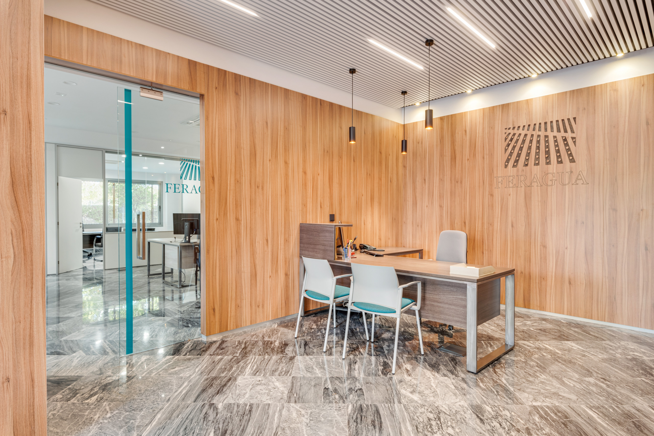 Oficinas Feragua