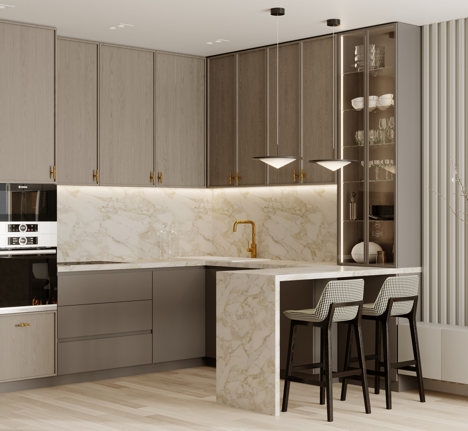 ЖК Fresh 44 кв м